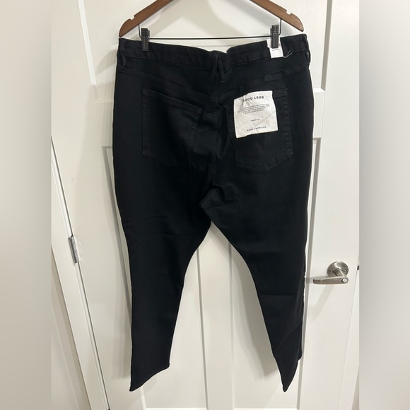 Good American Good Legs Jeans Sz 28-32 - Picture 6 of 7